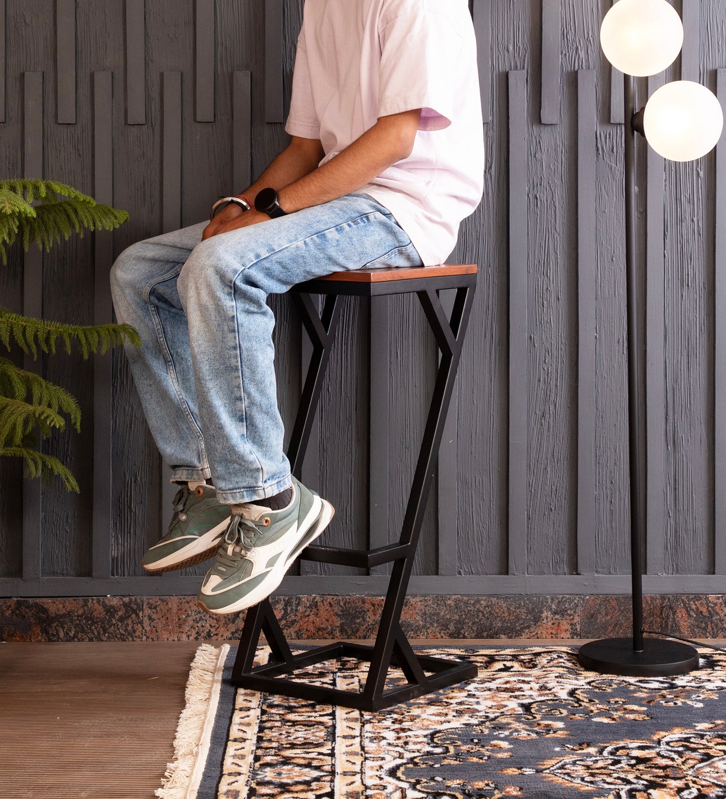 Allure Bar Stool