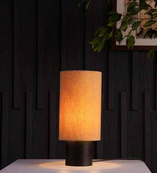 Modern Cylinder Table Lamp