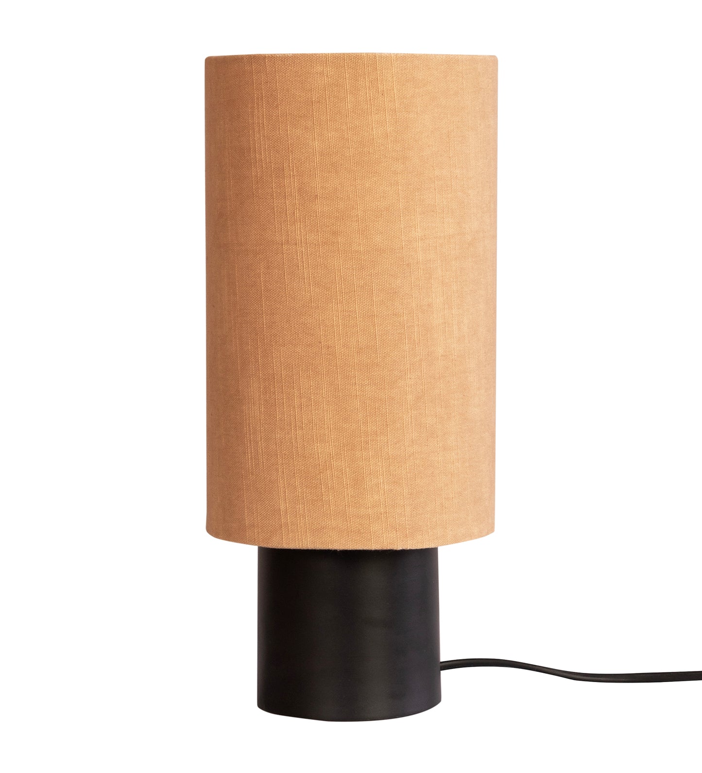 Modern Cylinder Table Lamp
