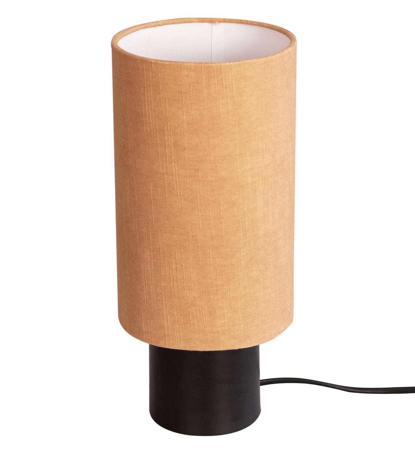 Modern Cylinder Table Lamp