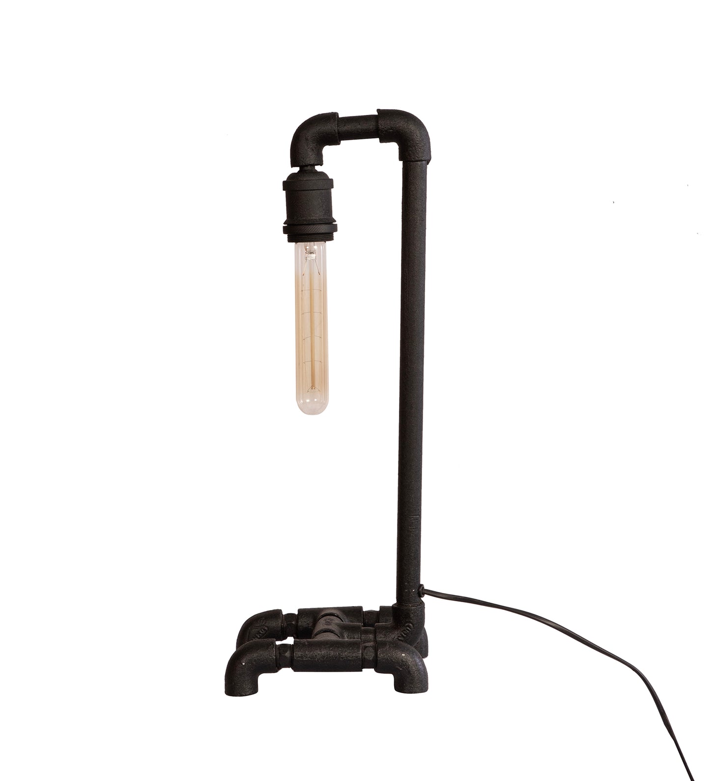 Pipe Robot Desk Table Lamp