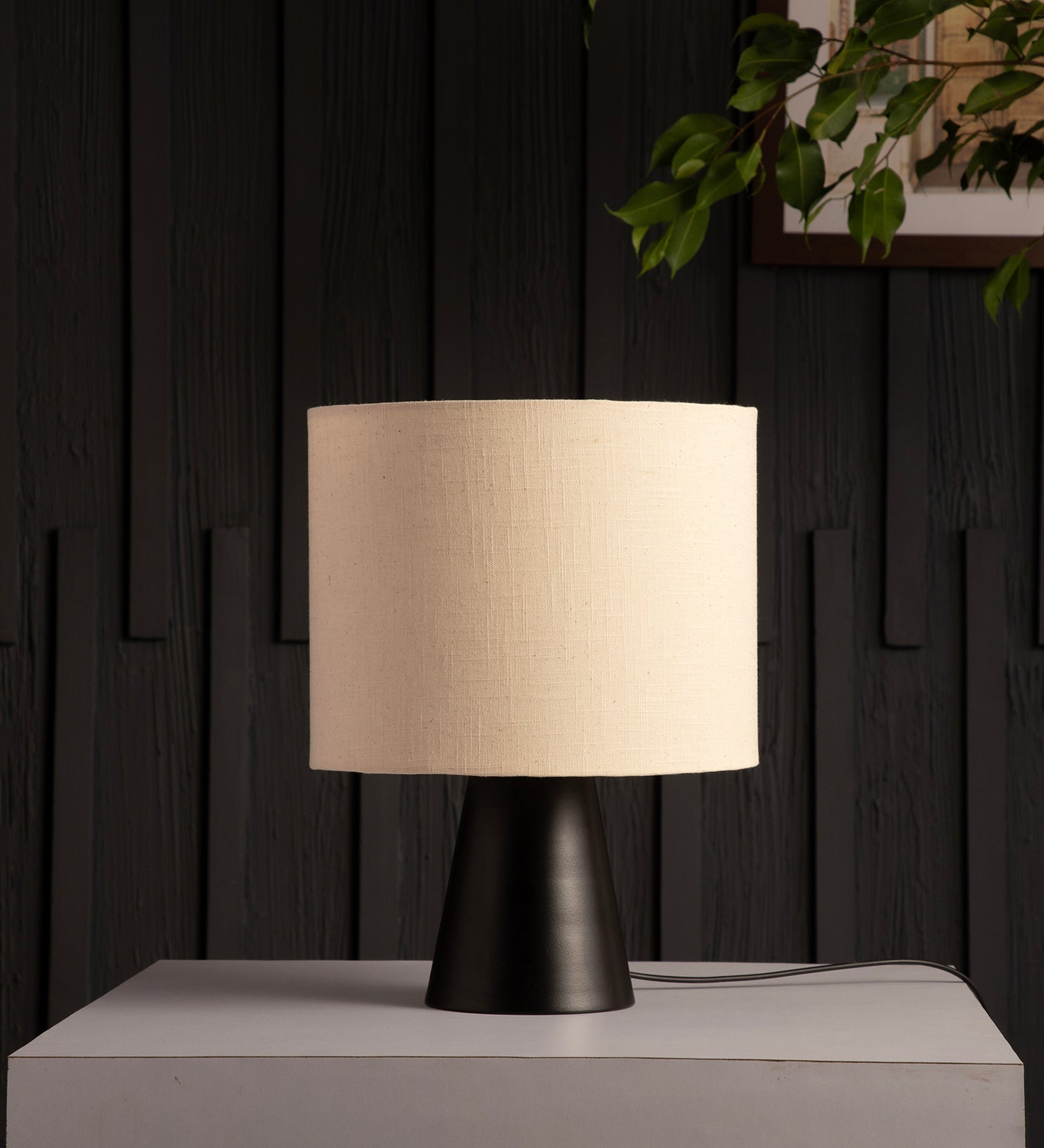 Nordic Durm Table Lamp