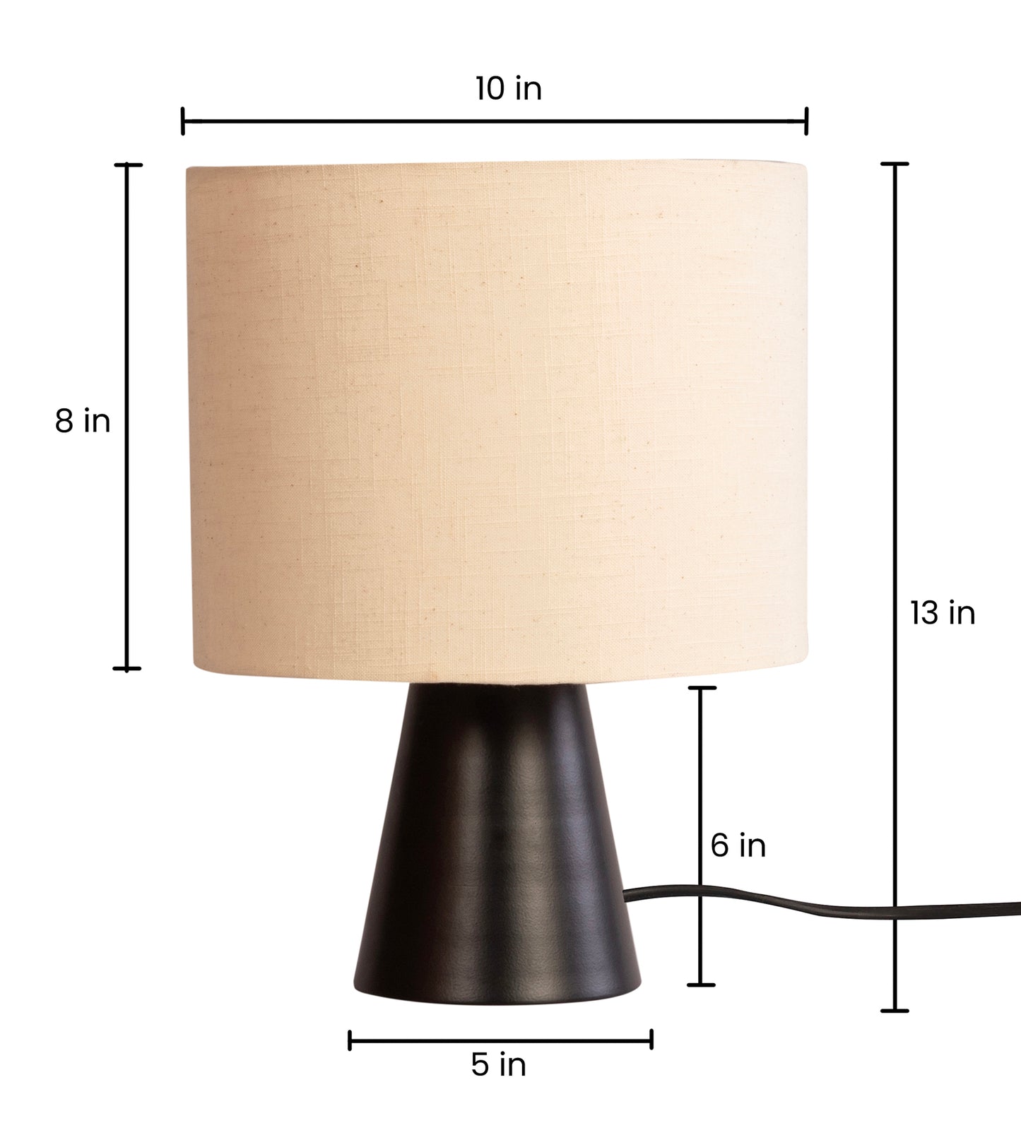 Nordic Durm Table Lamp