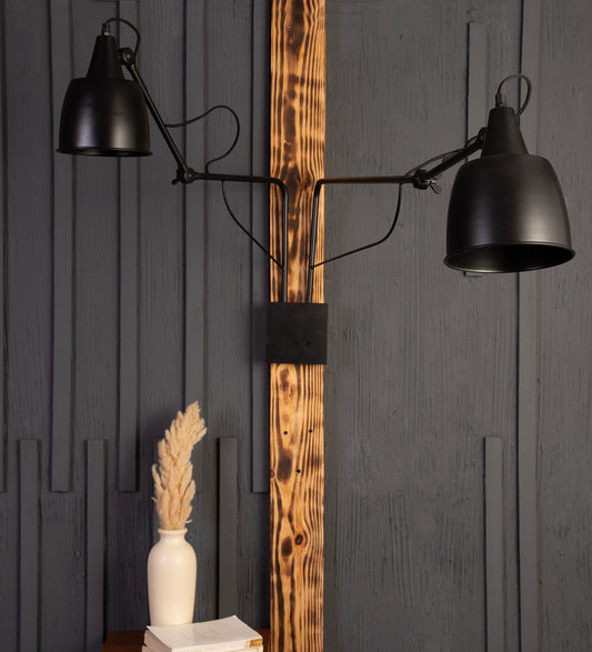 Zone Swivel Wall Light