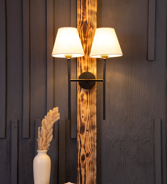 French Vintage Wall Light