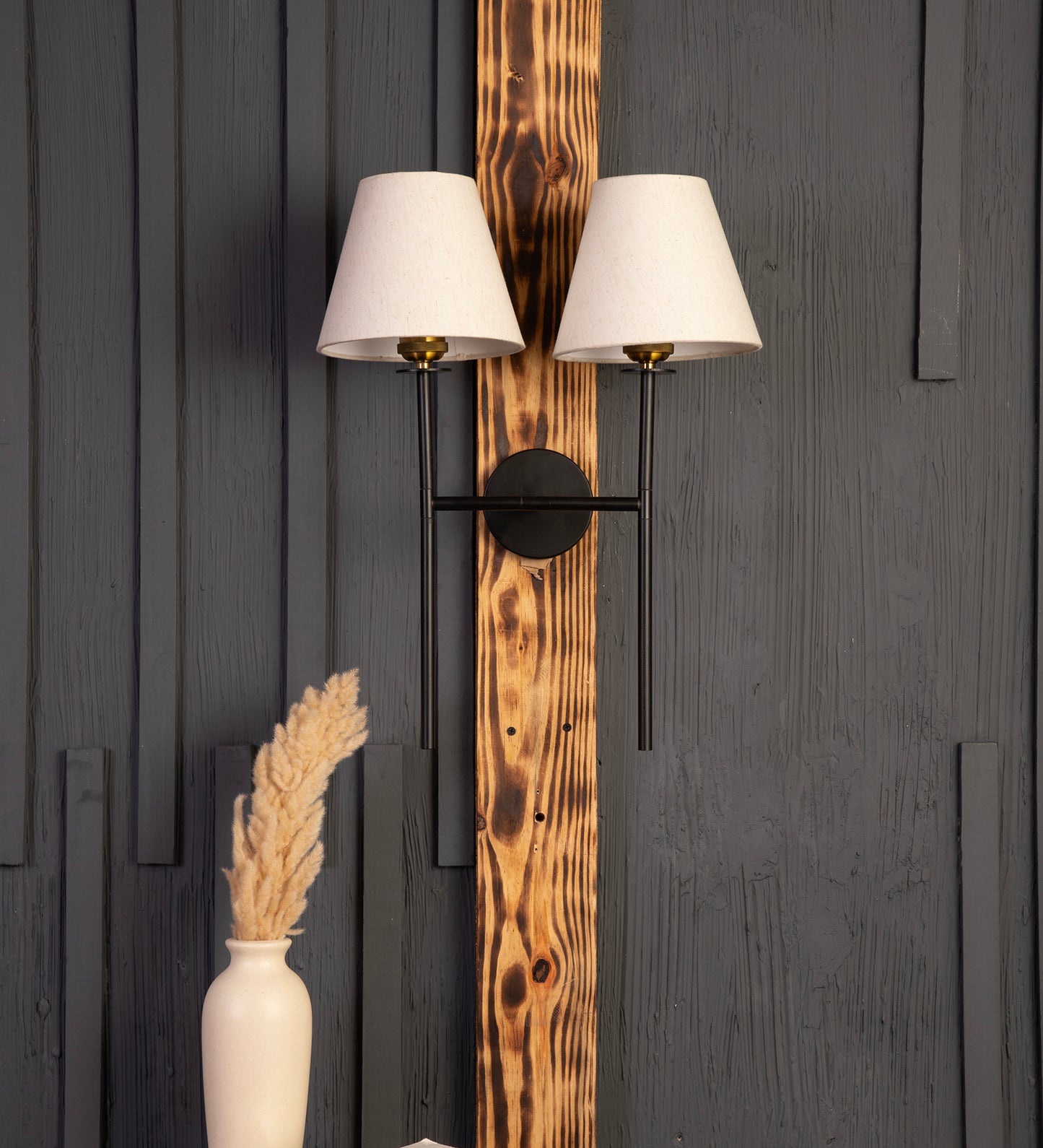 French Vintage Wall Light