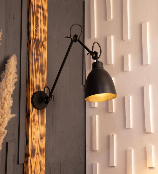 Versatile Swivel Wall Sconce
