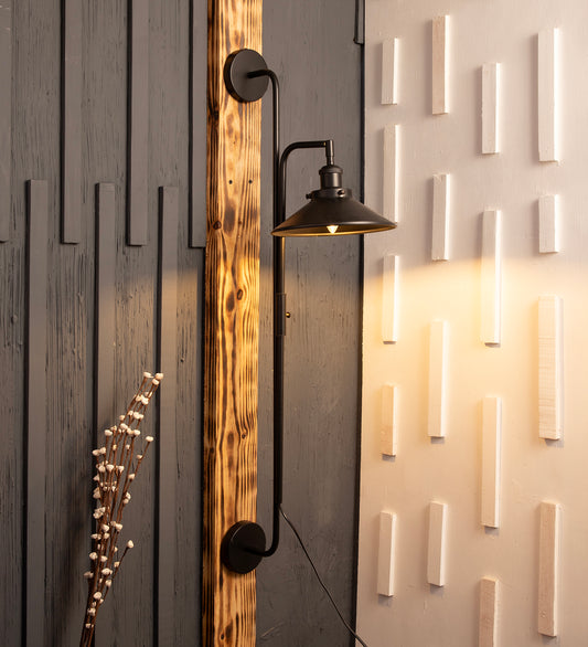 Swing Arm Wall Light