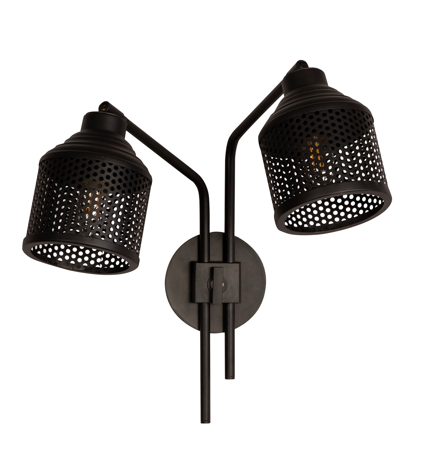 Riddle Wall Lamp Double Arm