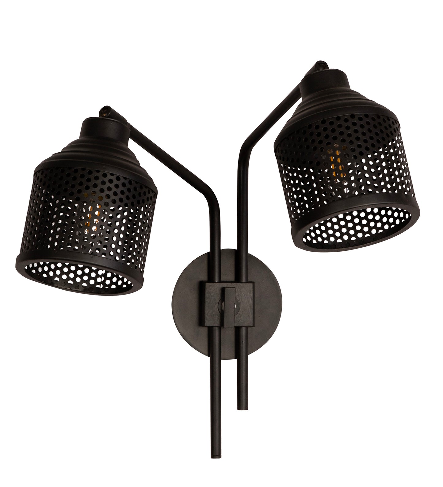 Riddle Wall Lamp Double Arm