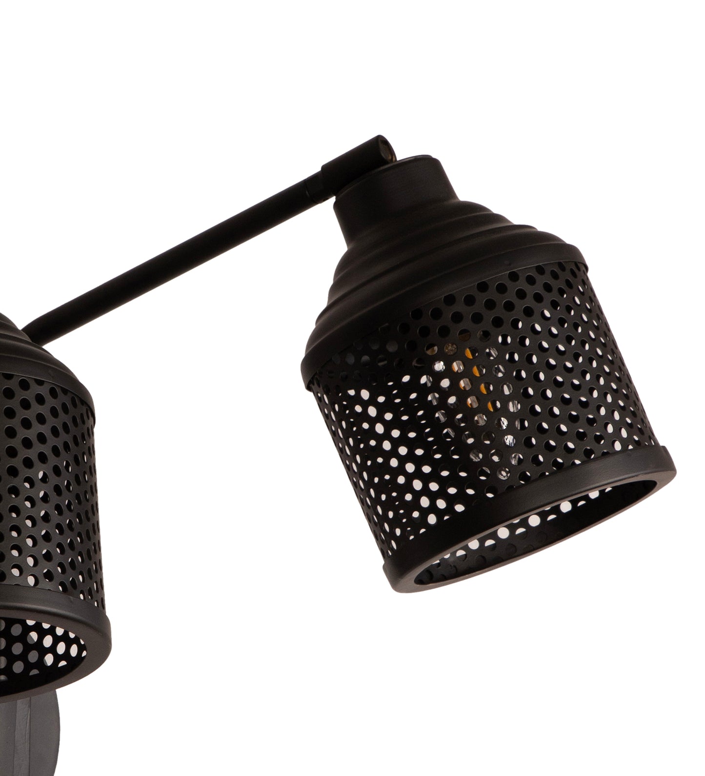 Riddle Wall Lamp Double Arm