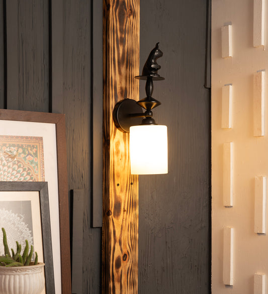 Rabbit Wall Light