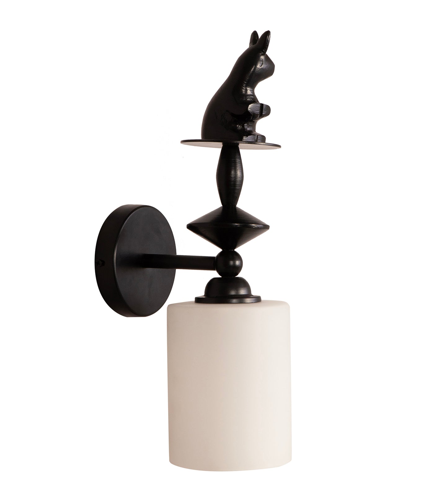 Rabbit Wall Light
