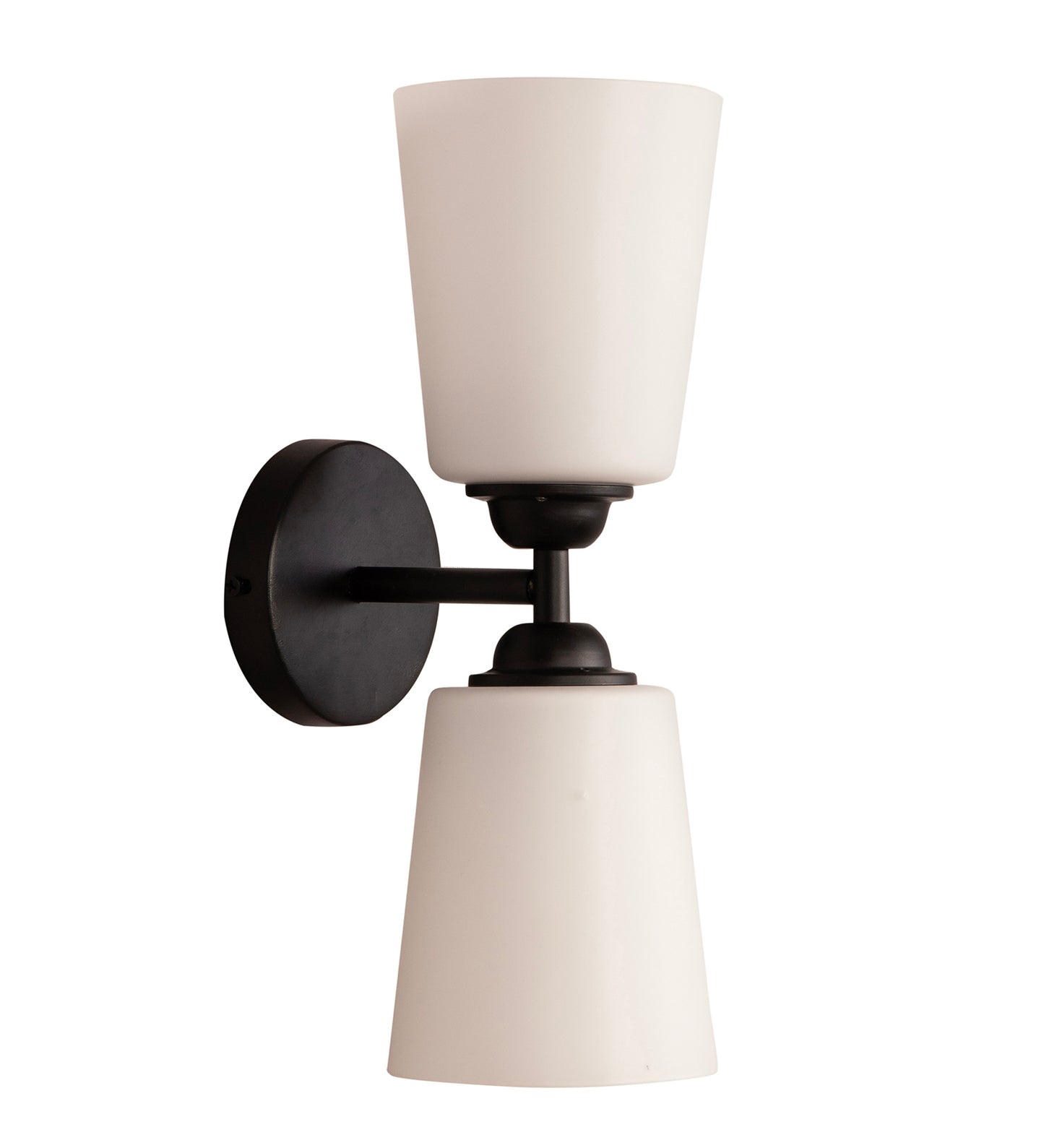 Houghton 2 Glass Wall Light