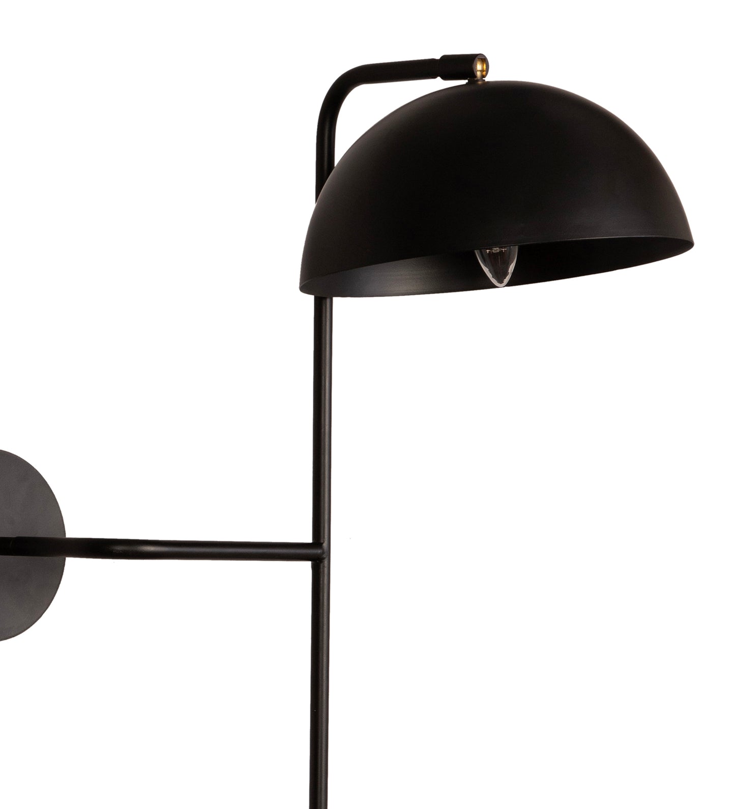 Double Shade Wall Sconce