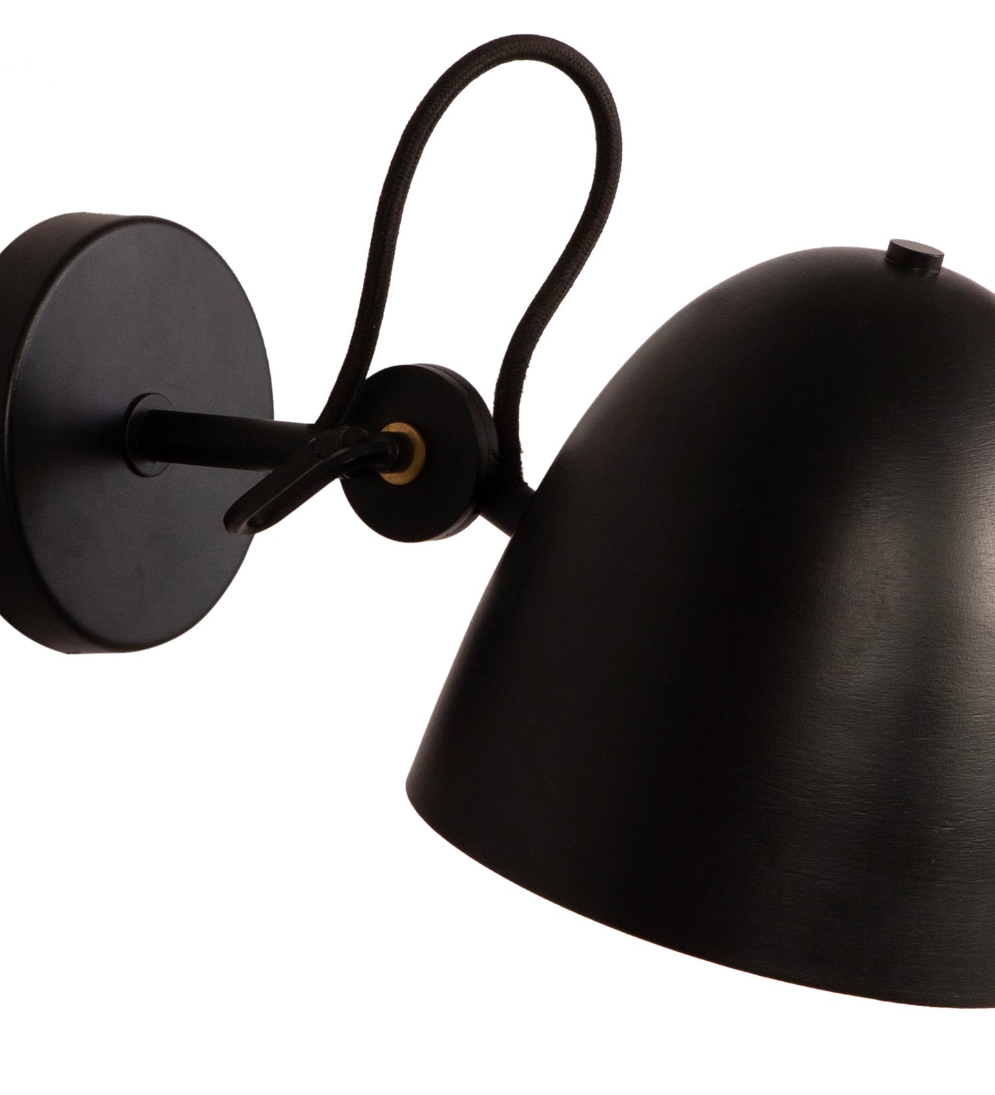 Concrete Pendant Light