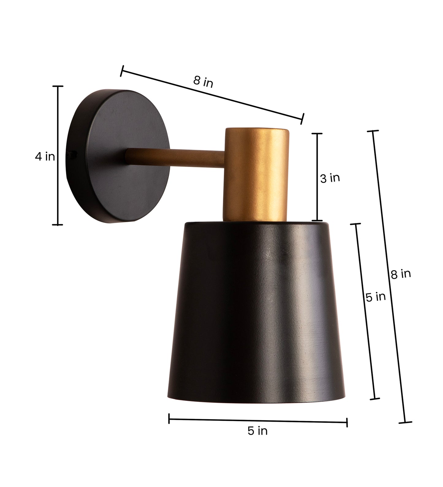 Mint Wall Light