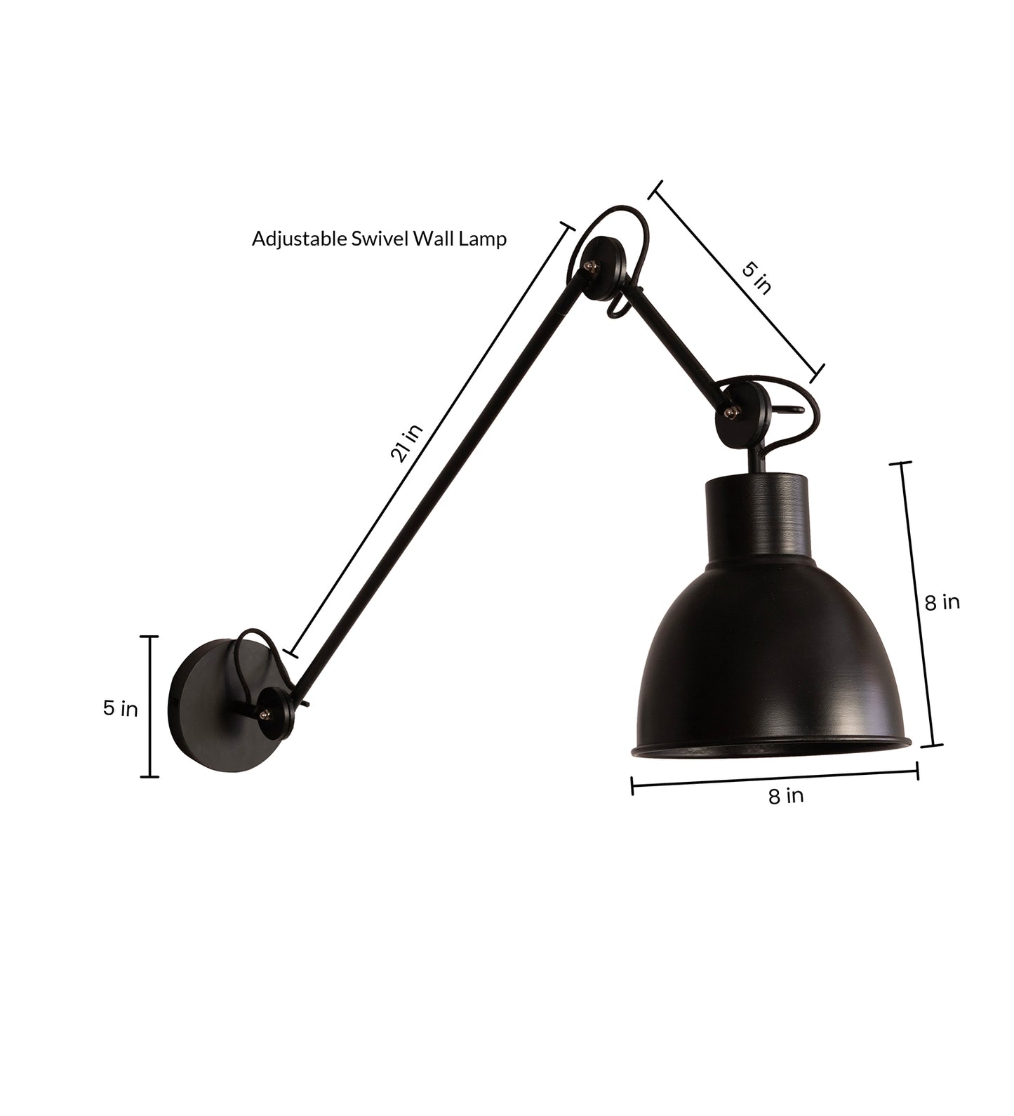 Industrial Swivel