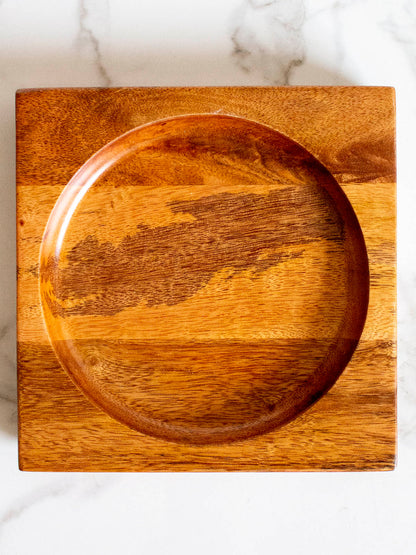 Squircle Plate