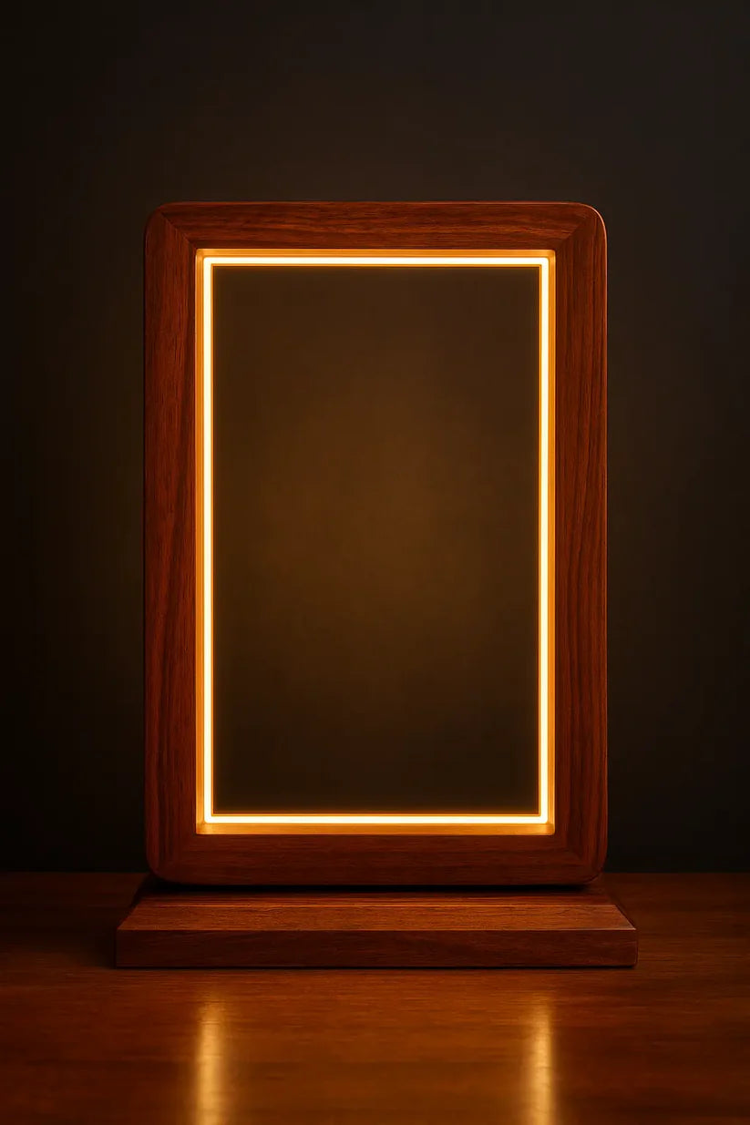 Aurora Frame Lamp