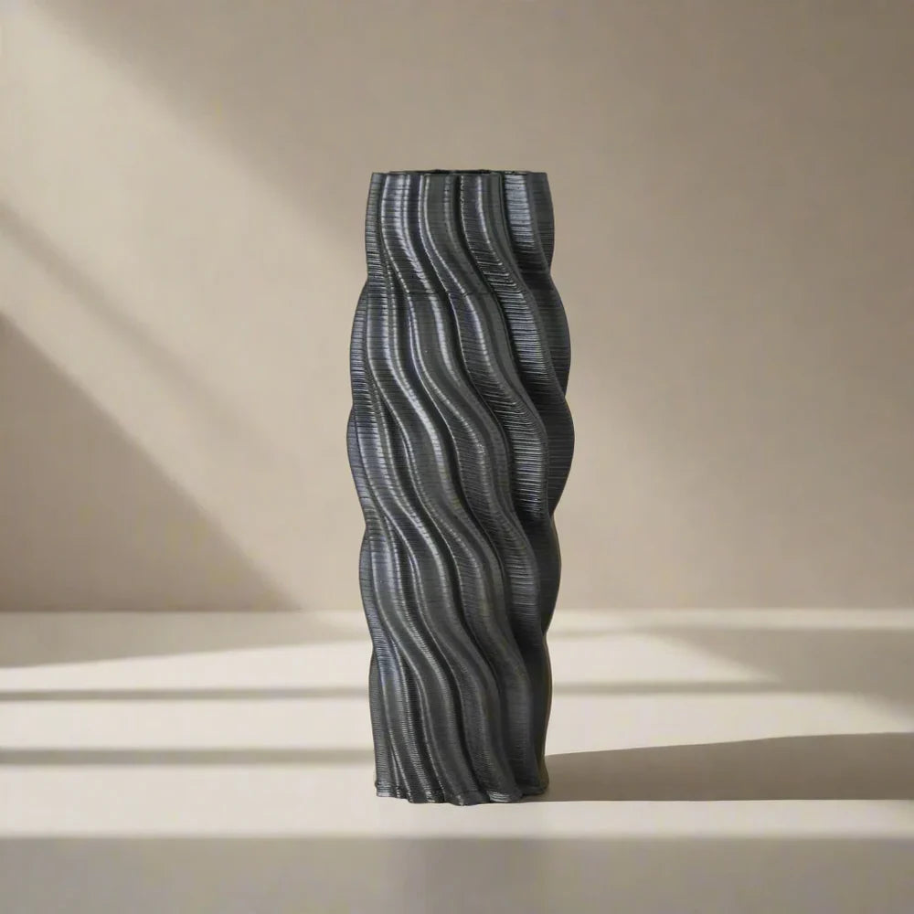 Wave Vase