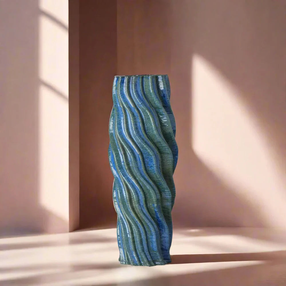 Wave Vase