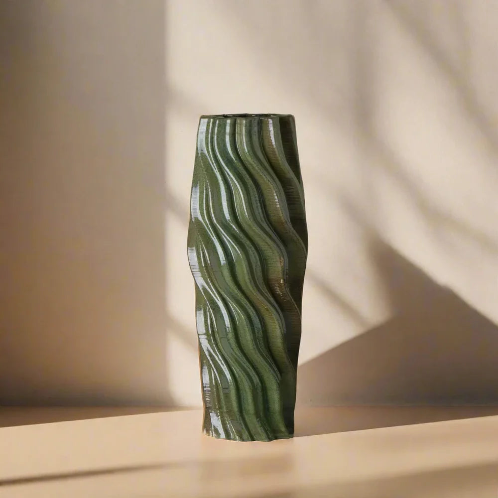 Wave Vase