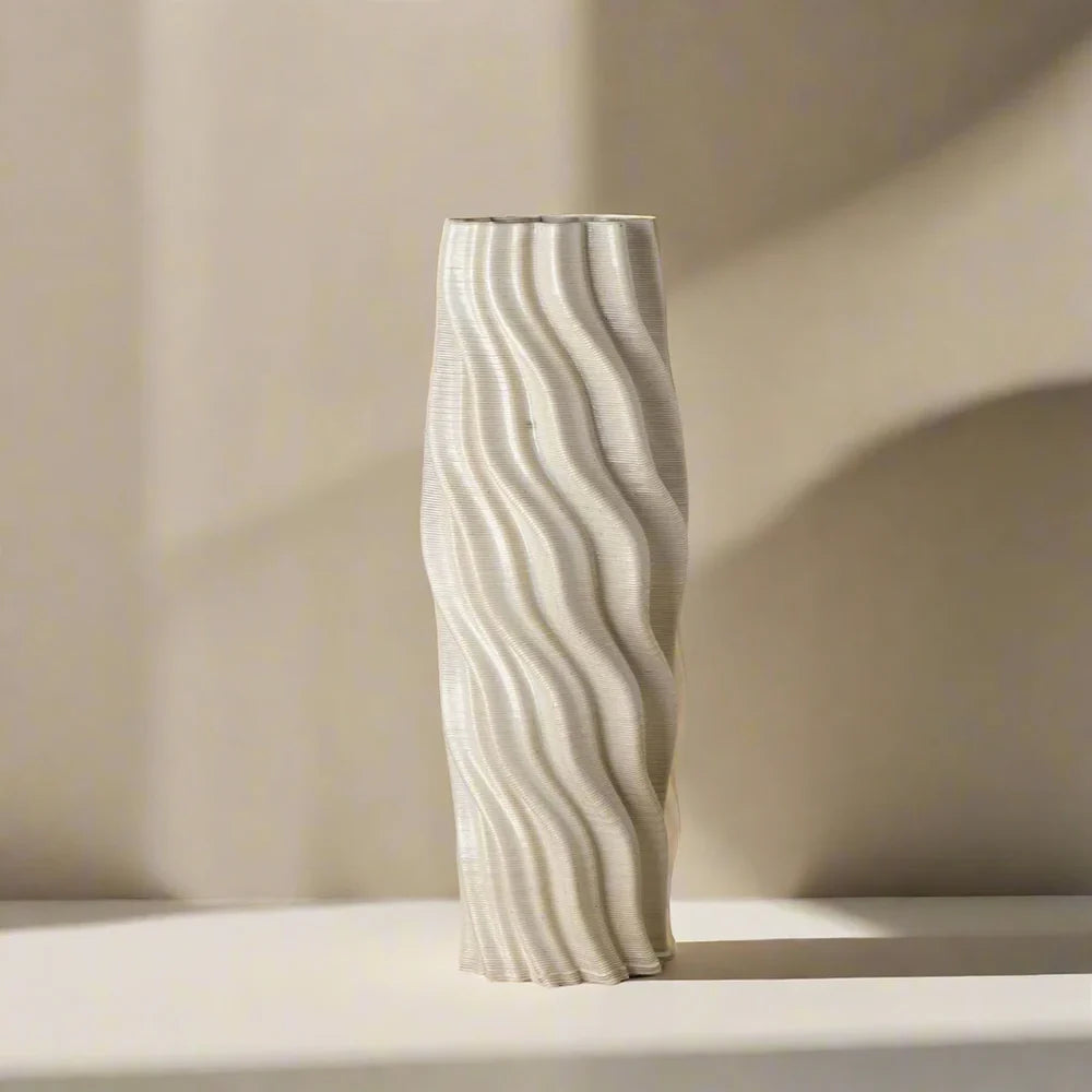 Wave Vase