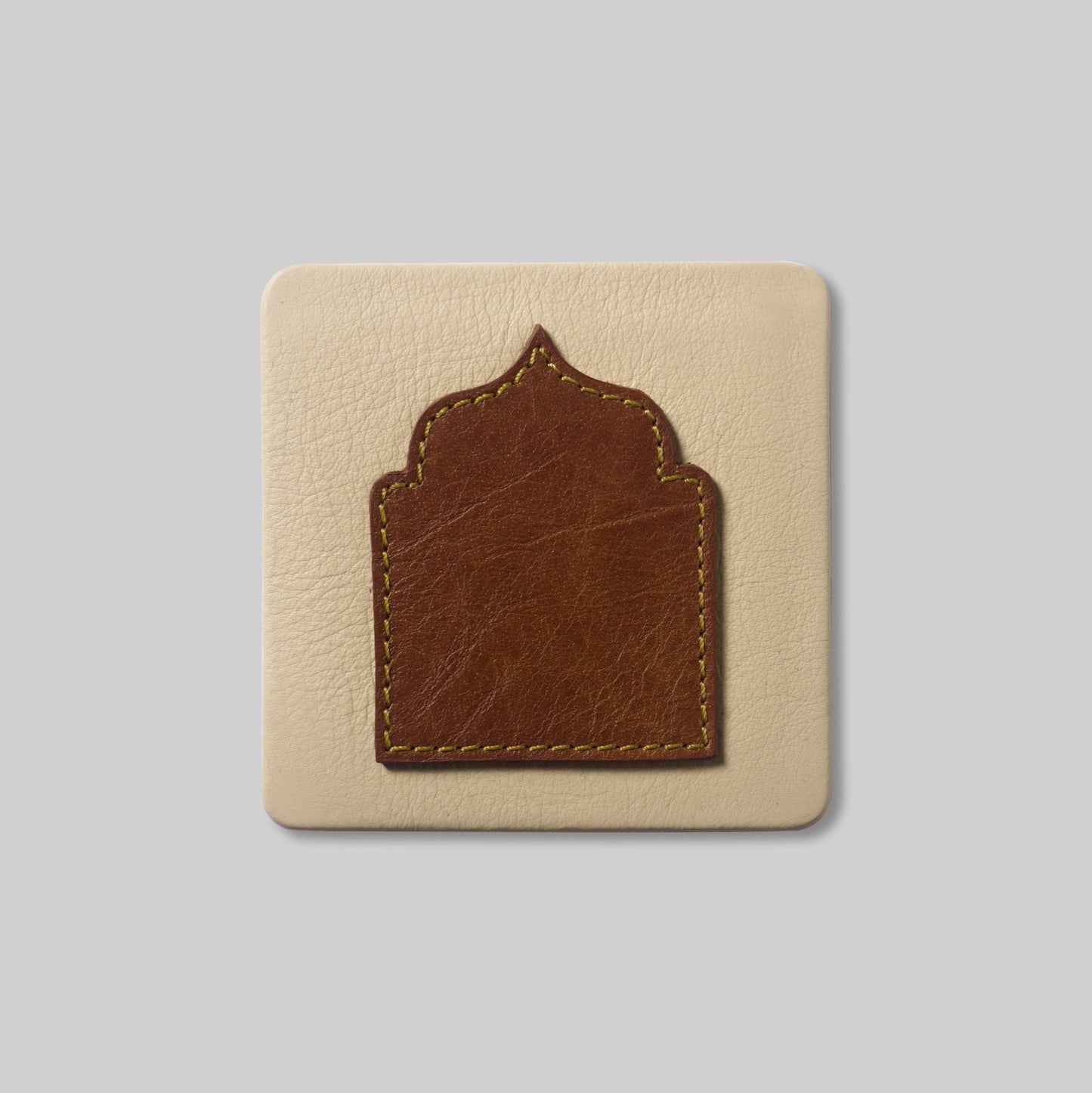 Jharokha Coasters (Set of 4)