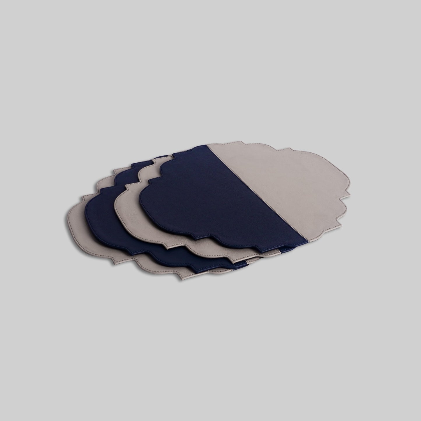Old View Table Mats (Set of 6)