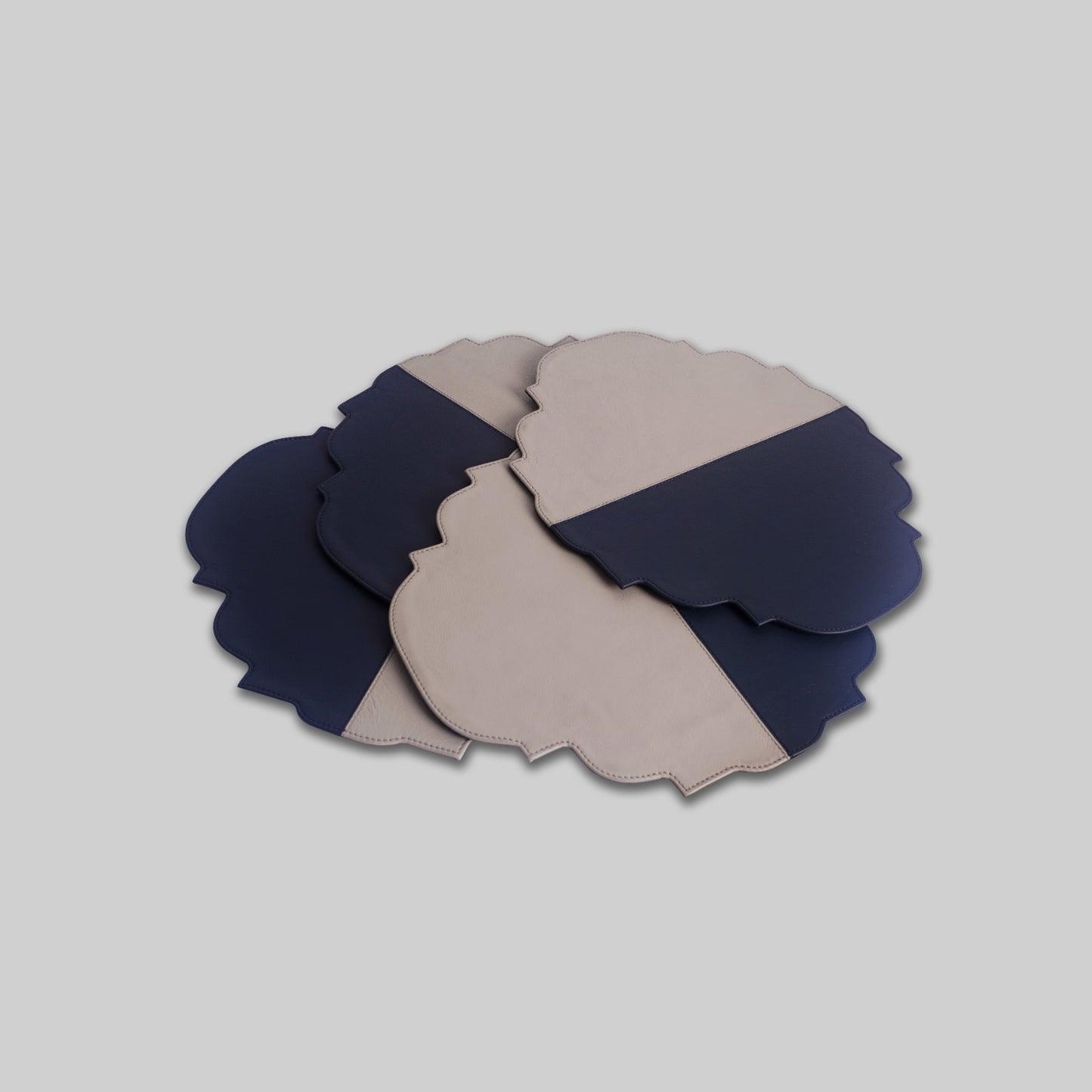 Old View Table Mats (Set of 6)