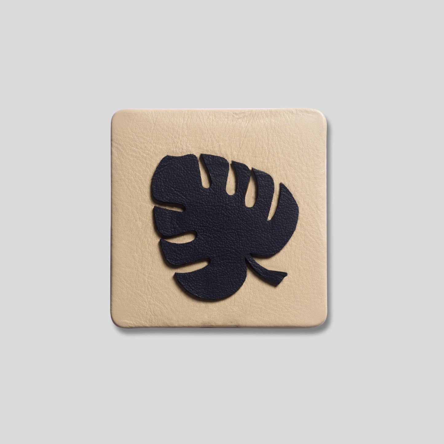 Leafy Coasters (Set of 4)