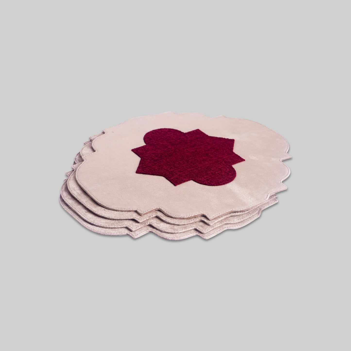 Vintage Display Table Mat (Set of 6)