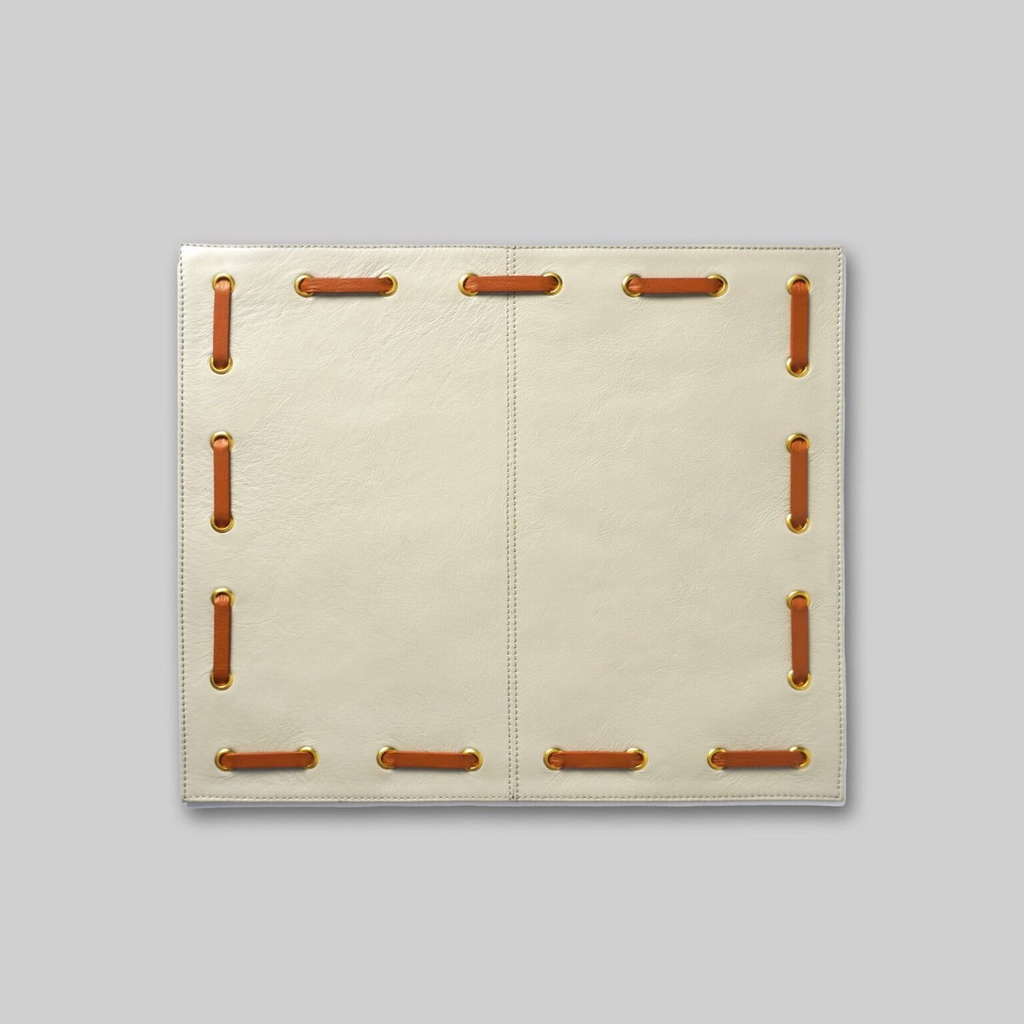 The Eyelet Table Mats with Coasters (Combo Set of 6)