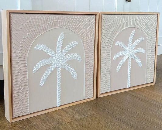 Palm Archways (Set of 2)