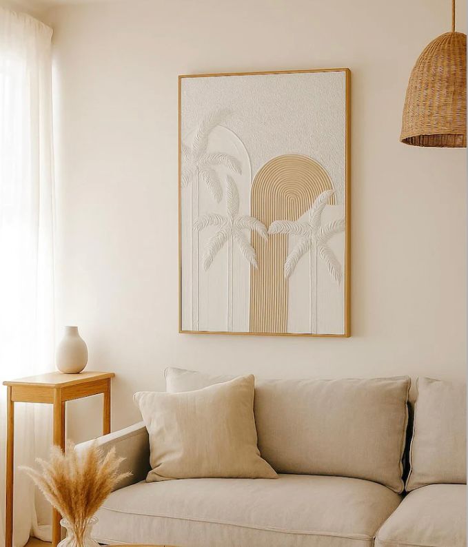 Arches of Tranquility
