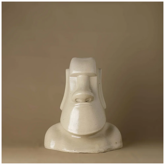 Moai Sculpture