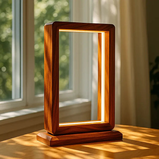 Aurora Frame Lamp