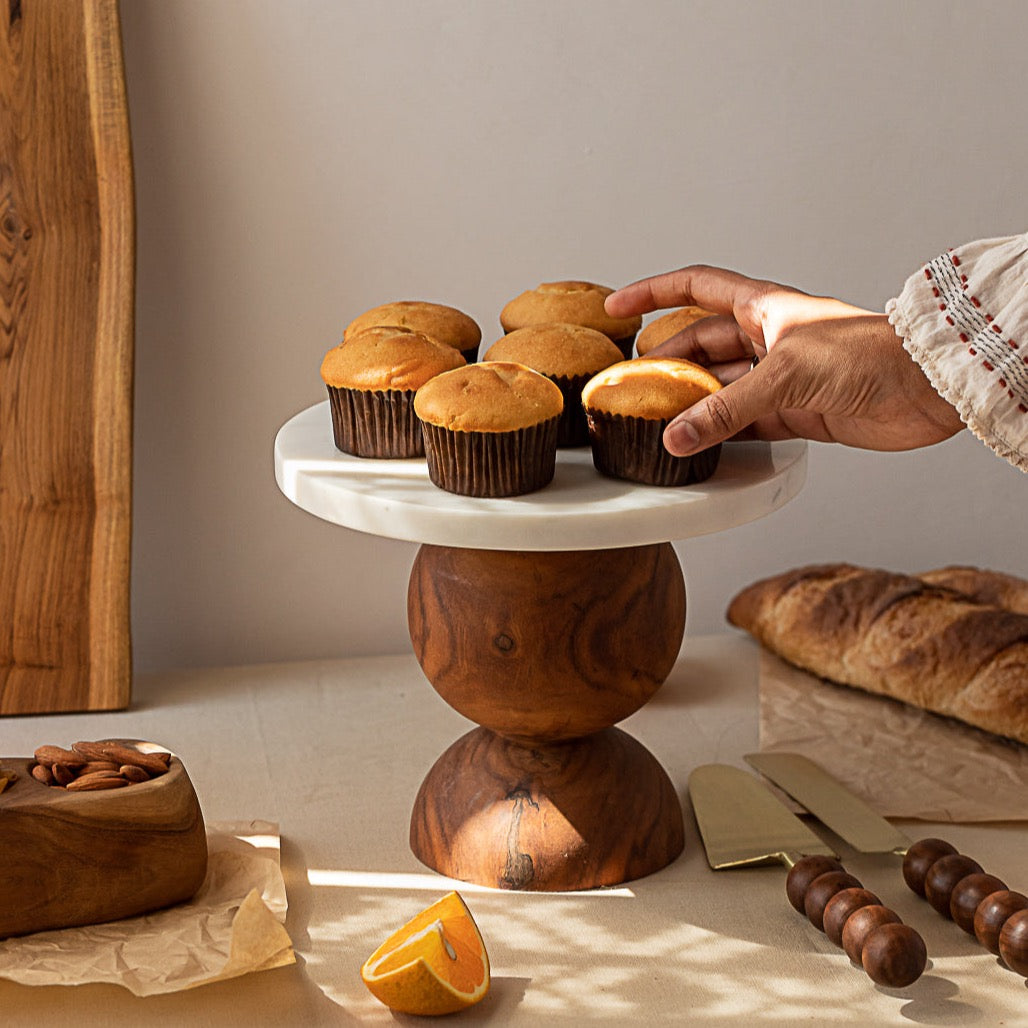 Ball Cake Set