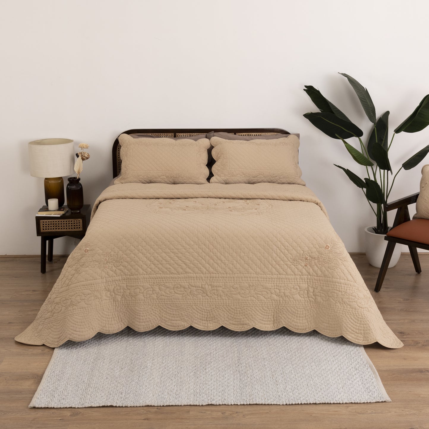 DREAMWEFT BEDSPREAD SET