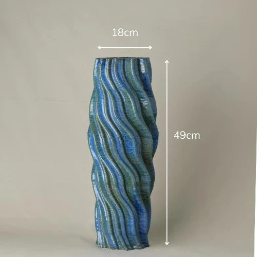 Wave Vase