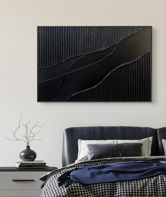 Minimal Abstract Painting