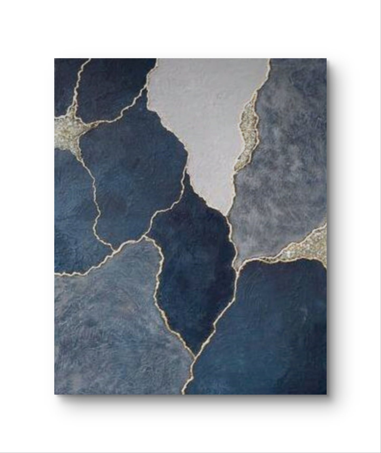 Fragments of Blue