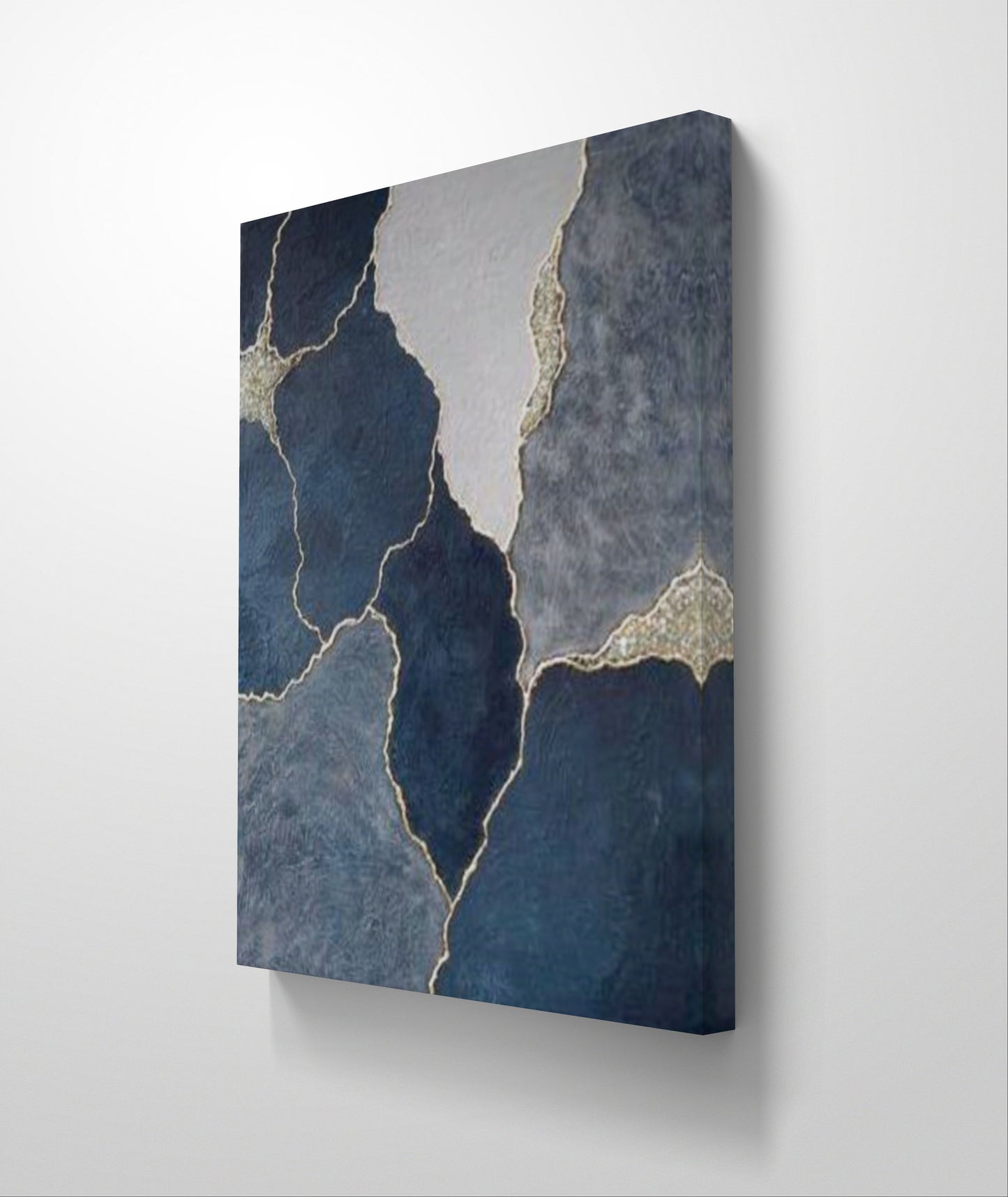 Fragments of Blue