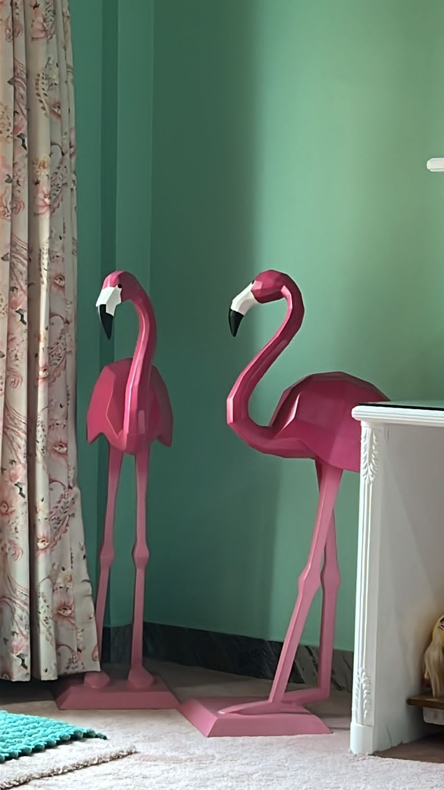 Flamingo Flair