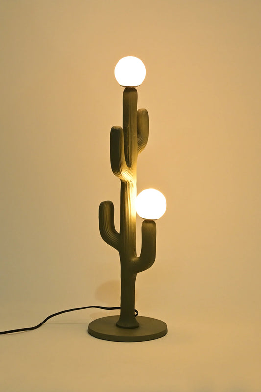 Cactus Table Lamp