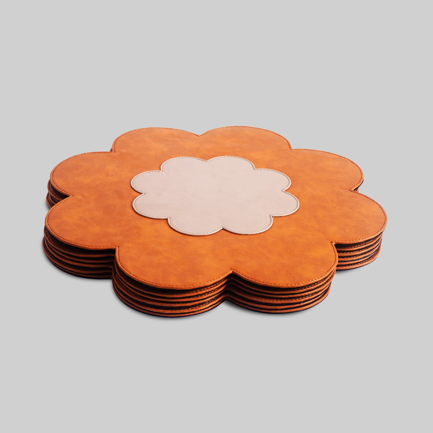 The Floral Table Mat (Set of 6