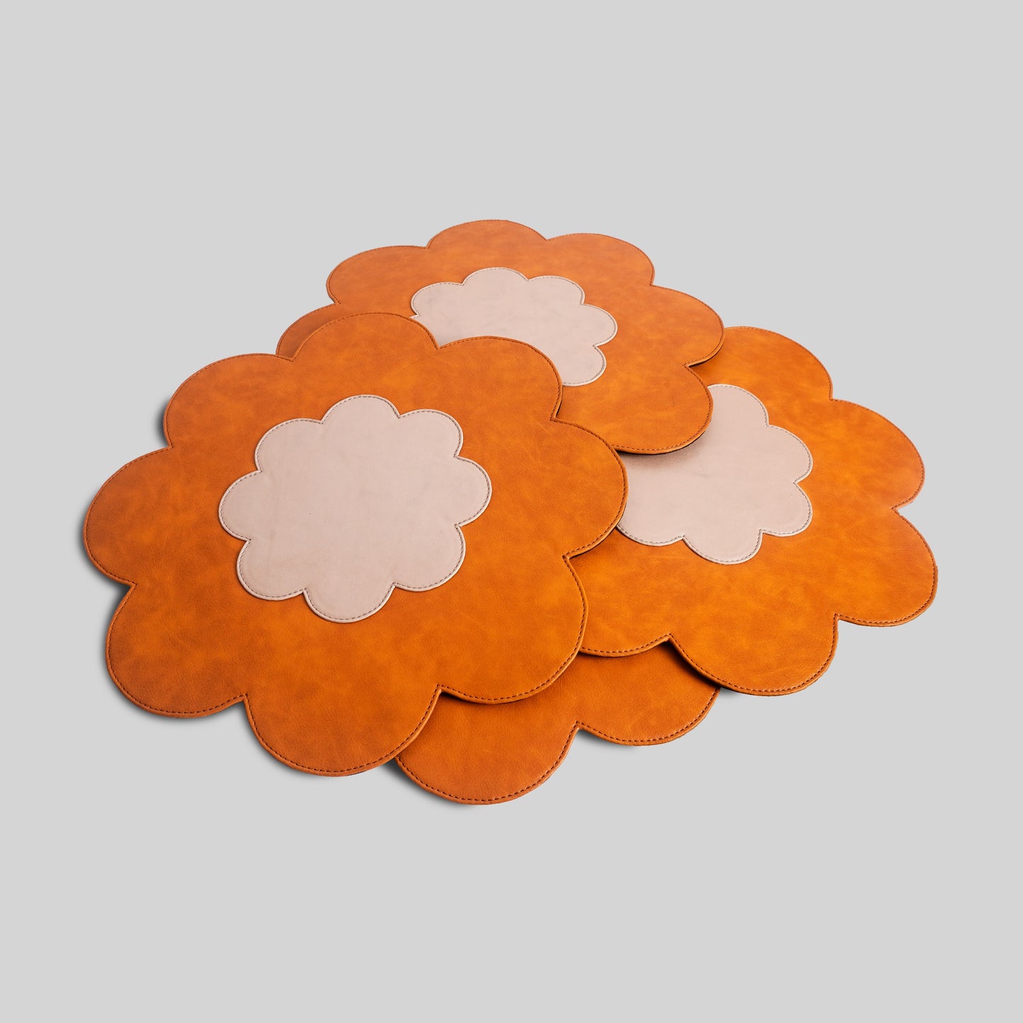 The Floral Table Mat (Set of 6
