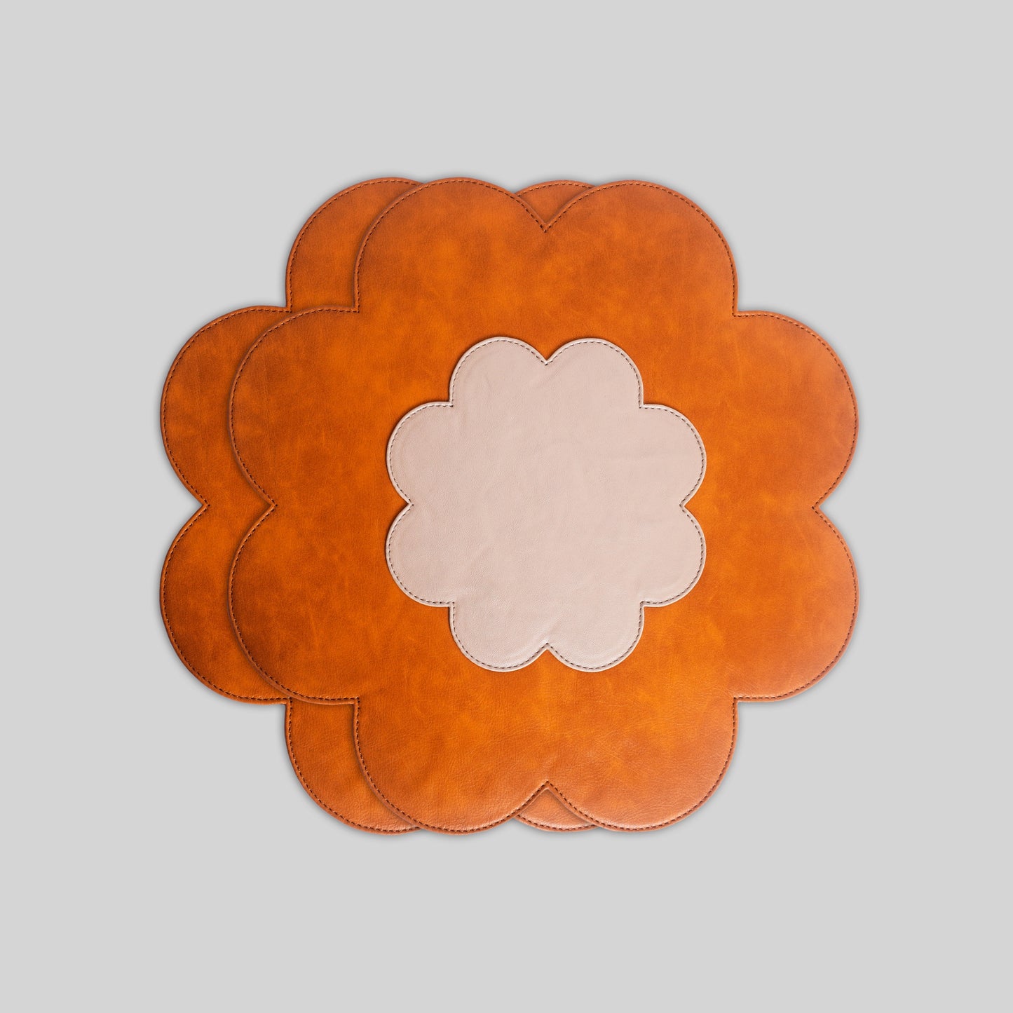 The Floral Table Mat (Set of 6