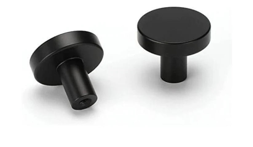 Matte Black/ Brown Wall Hook